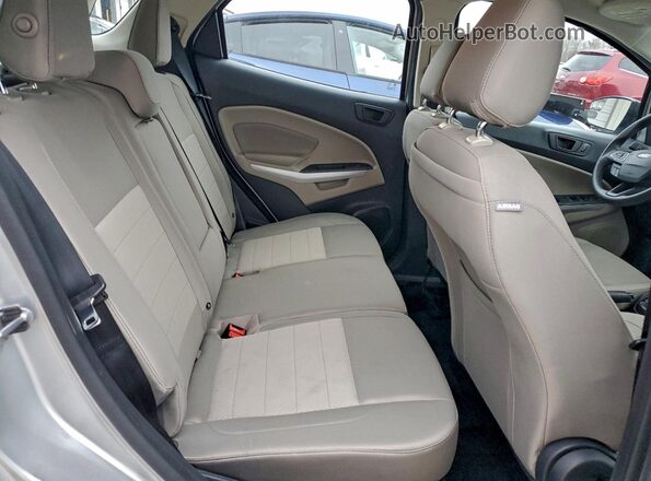 MAJ3P1RE2JC216029 2018 FORD ECOSPORT Silver Vista interior trasera