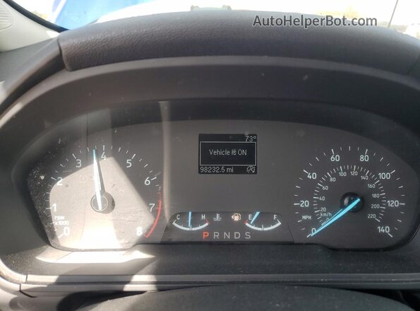 MAJ3P1RE6JC173640 2018 FORD ECOSPORT Blue 