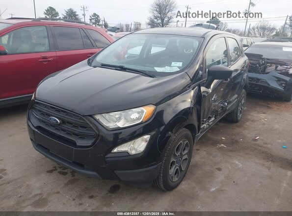 MAJ3P1RE7JC212512 2018 FORD ECOSPORT Black 