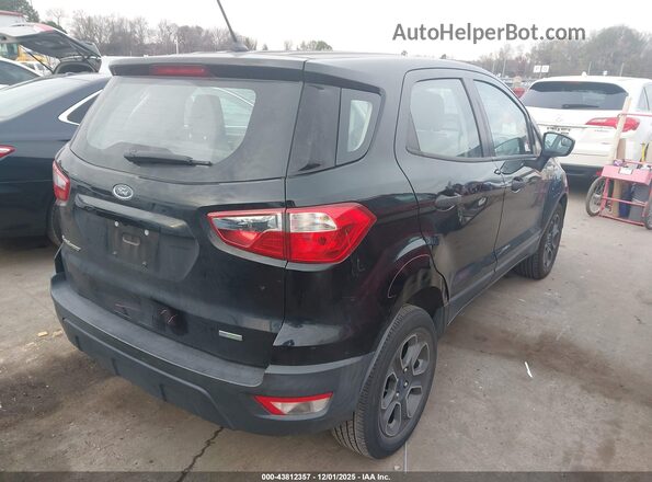 MAJ3P1RE7JC212512 2018 FORD ECOSPORT Black 