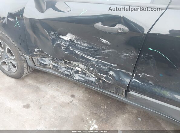 MAJ3P1RE7JC212512 2018 FORD ECOSPORT Black 