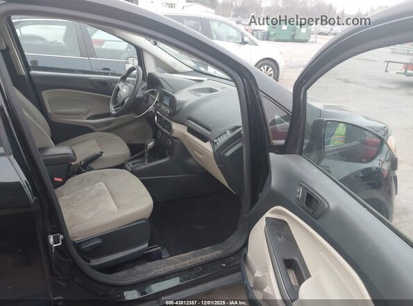 MAJ3P1RE7JC212512 2018 FORD ECOSPORT Black 