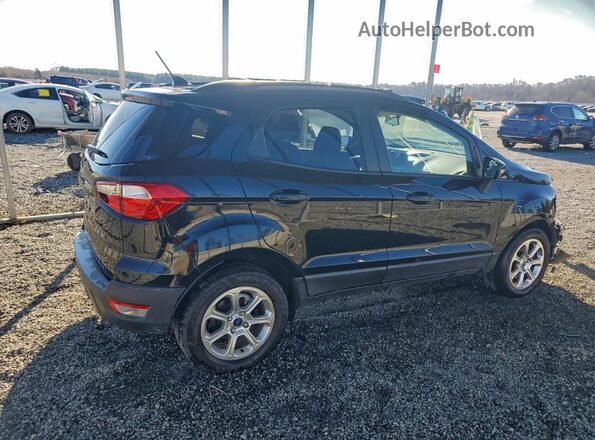 MAJ3P1TE9JC180462 2018 FORD ECOSPORT Black 