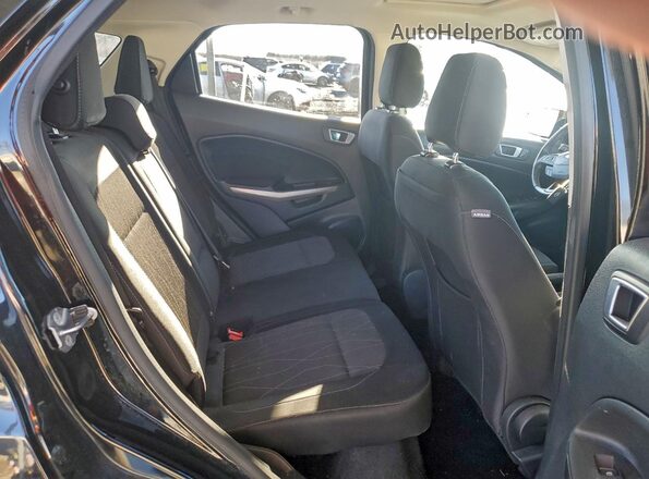 MAJ3P1TE9JC180462 2018 FORD ECOSPORT Black 
