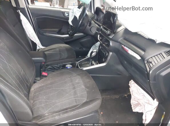 MAJ3P1TE9JC239476 2018 FORD ECOSPORT White 