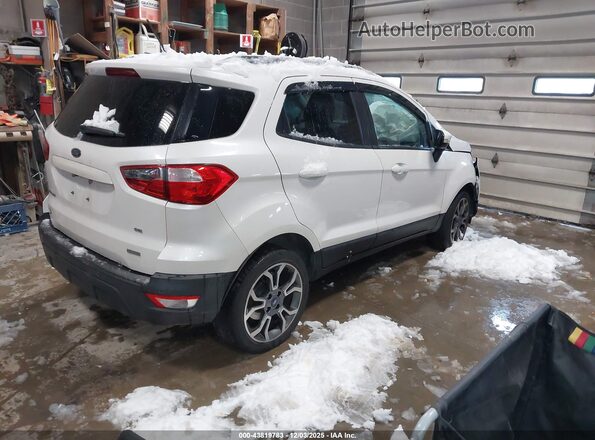 MAJ3P1TE9JC239476 2018 FORD ECOSPORT White 