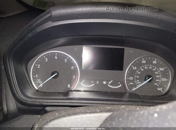 MAJ3P1TE9JC239476 2018 FORD ECOSPORT White 