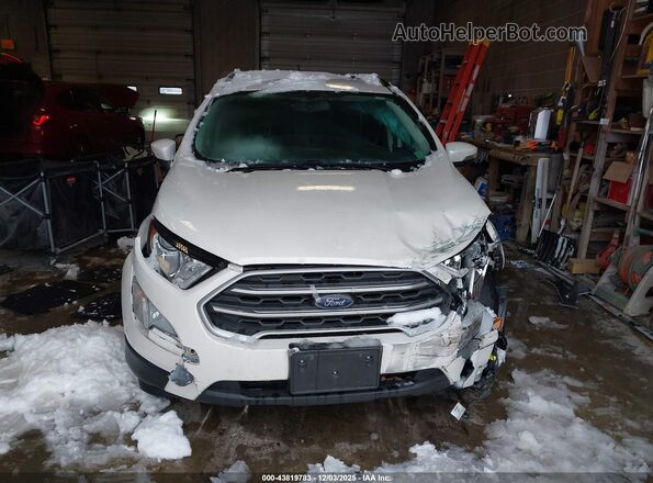 MAJ3P1TE9JC239476 2018 FORD ECOSPORT White 