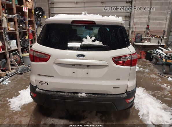 MAJ3P1TE9JC239476 2018 FORD ECOSPORT White 