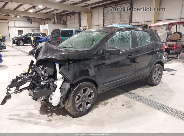 MAJ3S2FE2MC399042 2021 FORD ECOSPORT Black 