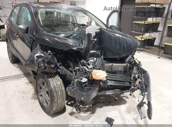 MAJ3S2FE2MC399042 2021 FORD ECOSPORT Black 
