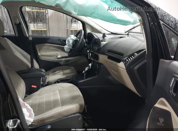 MAJ3S2FE2MC399042 2021 FORD ECOSPORT Black 