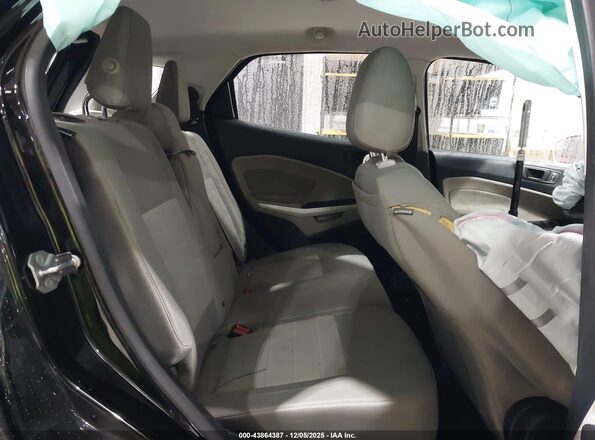 MAJ3S2FE2MC399042 2021 FORD ECOSPORT Black 