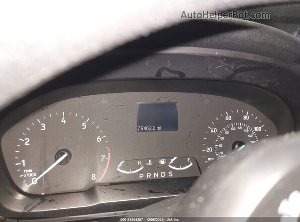 MAJ3S2FE2MC399042 2021 FORD ECOSPORT Black 