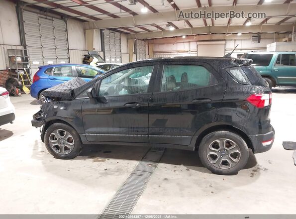 MAJ3S2FE2MC399042 2021 FORD ECOSPORT Black 