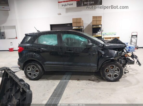 MAJ3S2FE2MC399042 2021 FORD ECOSPORT Black 