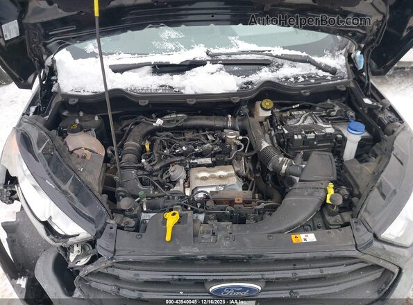 MAJ3S2FE3MC439130 2021 FORD ECOSPORT Black 