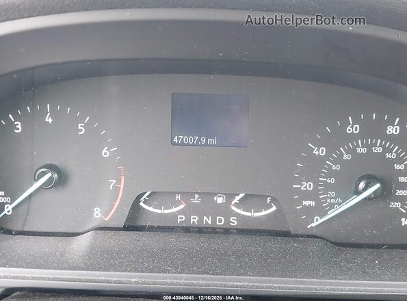 MAJ3S2FE3MC439130 2021 FORD ECOSPORT Black 