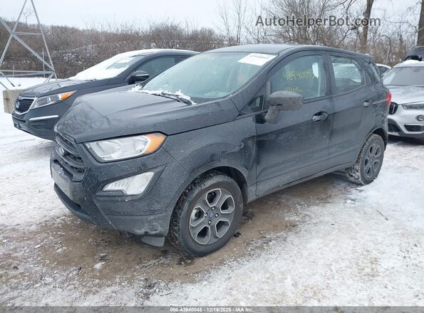 MAJ3S2FE3MC439130 2021 FORD ECOSPORT Black 