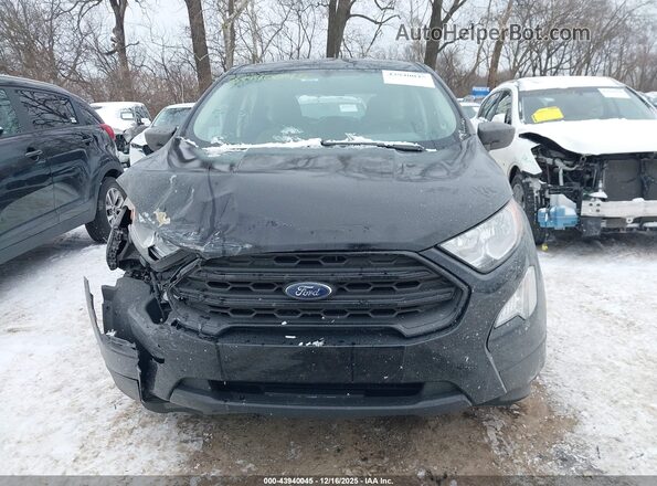 MAJ3S2FE3MC439130 2021 FORD ECOSPORT Black 