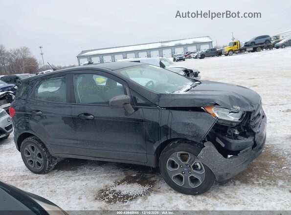 MAJ3S2FE3MC439130 2021 FORD ECOSPORT Black 