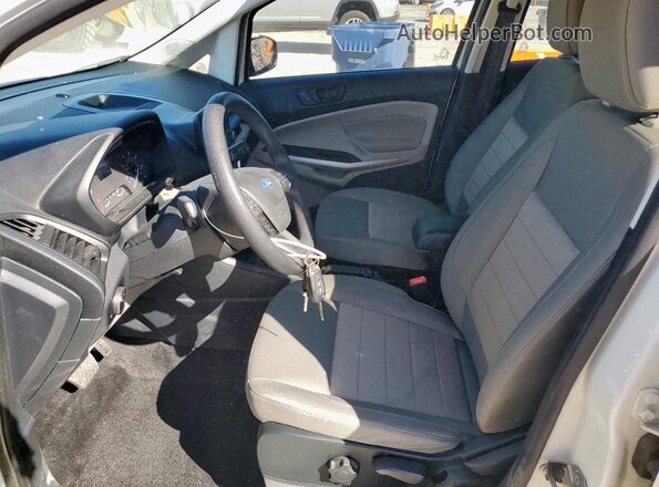 MAJ3S2FE5MC446144 2021 FORD ECOSPORT White 
