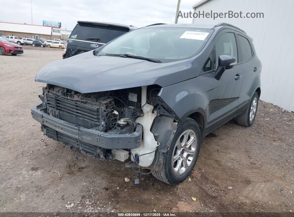 MAJ3S2GE2MC424102 2021 FORD ECOSPORT Серый 