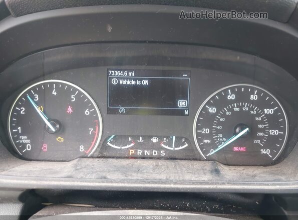 MAJ3S2GE2MC424102 2021 FORD ECOSPORT Серый 
