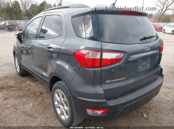 MAJ3S2GE2MC424102 2021 FORD ECOSPORT Серый 