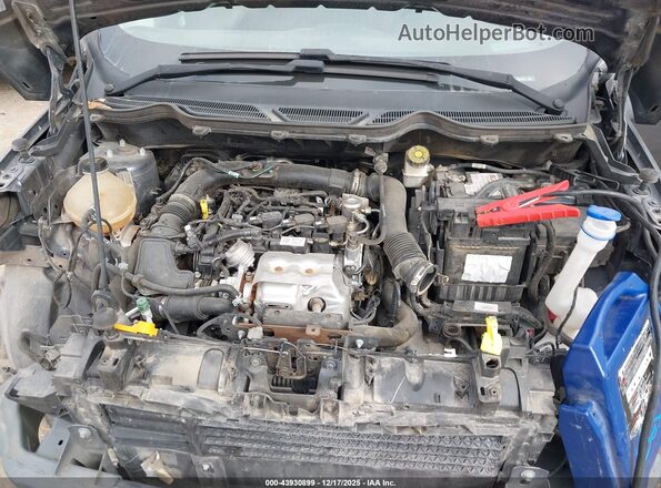 MAJ3S2GE2MC424102 2021 FORD ECOSPORT Серый 