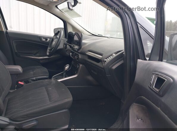 MAJ3S2GE2MC424102 2021 FORD ECOSPORT Серый 