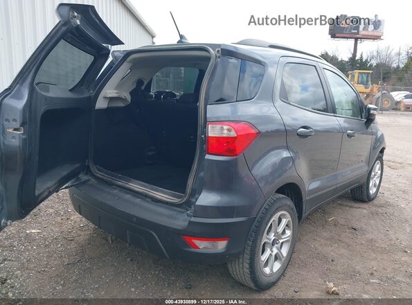 MAJ3S2GE2MC424102 2021 FORD ECOSPORT Серый 