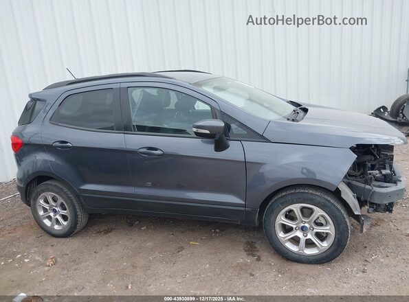 MAJ3S2GE2MC424102 2021 FORD ECOSPORT Серый 