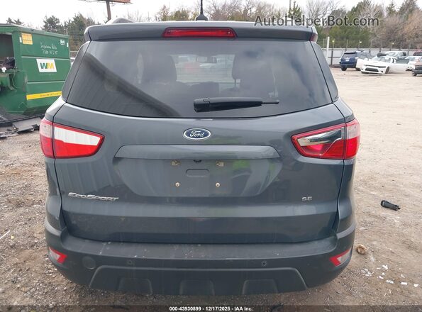 MAJ3S2GE2MC424102 2021 FORD ECOSPORT Серый 