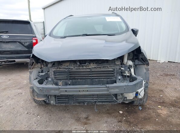MAJ3S2GE2MC424102 2021 FORD ECOSPORT Серый 