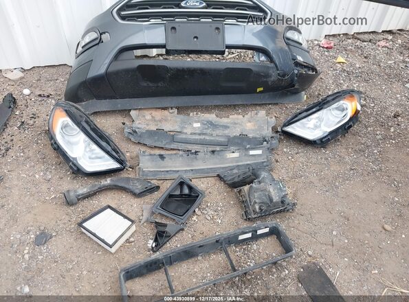 MAJ3S2GE2MC424102 2021 FORD ECOSPORT Серый 