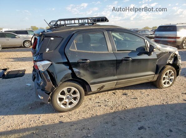 MAJ3S2GE4MC451740 2021 FORD ECOSPORT Черный 