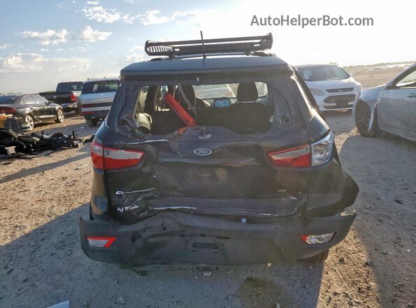 MAJ3S2GE4MC451740 2021 FORD ECOSPORT Черный 