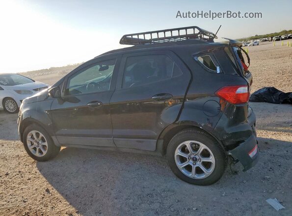 MAJ3S2GE4MC451740 2021 FORD ECOSPORT Черный 