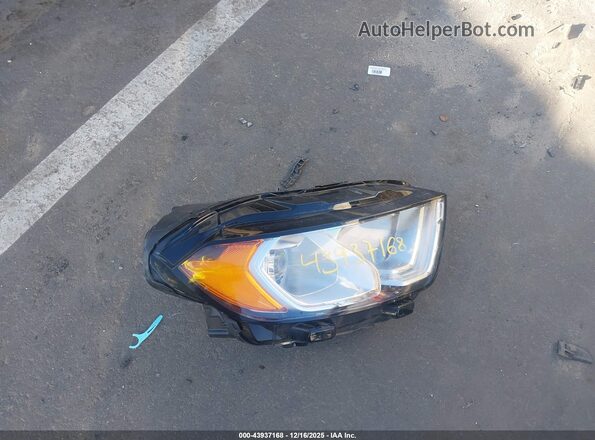 MAJ3S2GE5MC453397 2021 FORD ECOSPORT Silver 