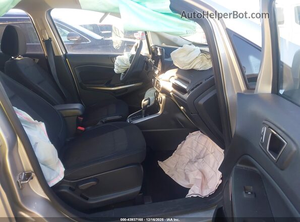 MAJ3S2GE5MC453397 2021 FORD ECOSPORT Silver 