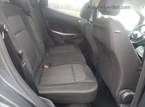 MAJ3S2GE7LC313382 2020 FORD ECOSPORT Charcoal უკანა სალონის ხედი