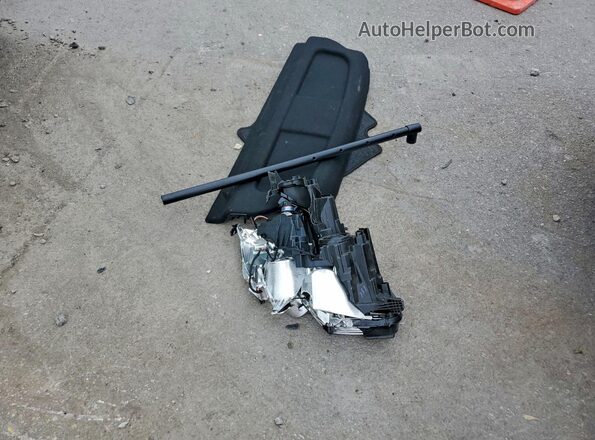 MAJ3S2GEXLC318379 2020 FORD ECOSPORT Silver Vista de la etiqueta del VIN