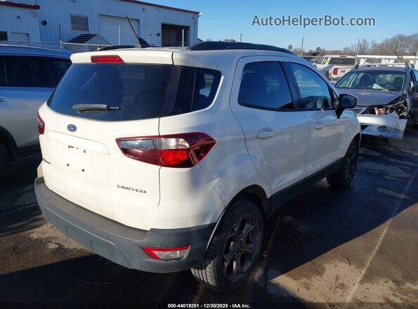 MAJ6P1CL8JC187298 2018 FORD ECOSPORT White Rear right