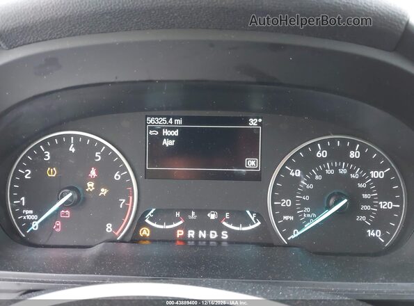 MAJ6P1CL9JC247184 2018 FORD ECOSPORT Black Հետևի նստատեղերի տեսք