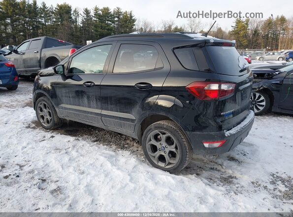 MAJ6P1CL9JC247184 2018 FORD ECOSPORT Black Հետևի ձախ