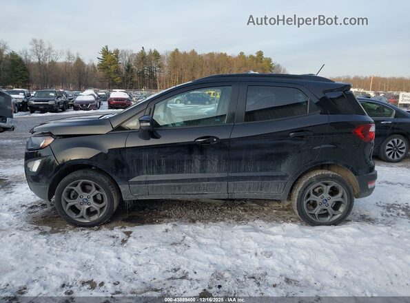 MAJ6P1CL9JC247184 2018 FORD ECOSPORT Black Սալոնի 360 աստիճան տեսք
