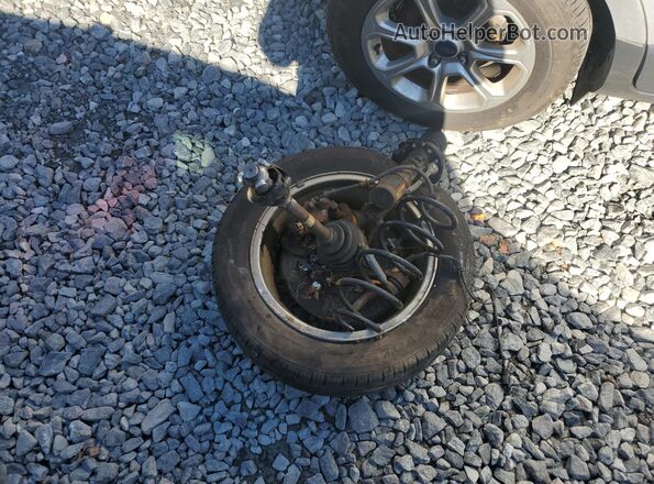 MAJ6P1UL9JC174087 2018 FORD ECOSPORT Silver VIN კოდის სტიკერის ხედი