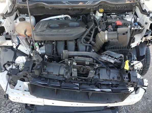 MAJ6P1WL9JC179805 2018 FORD ECOSPORT White 