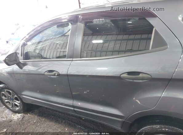 MAJ6S3FL0NC475019 2022 FORD ECOSPORT Gray Vista interior de 360 grados